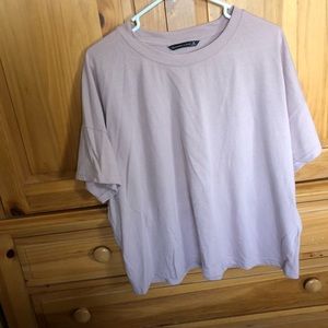 Pale pink tshirt